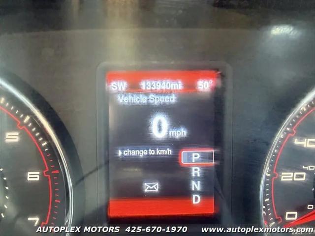 2013 Dodge Charger Road/Track