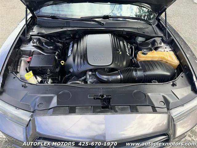 2013 Dodge Charger Road/Track