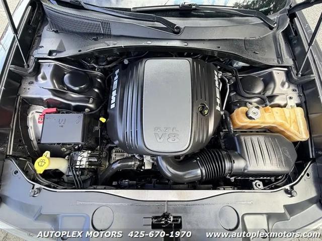 2013 Dodge Charger Road/Track