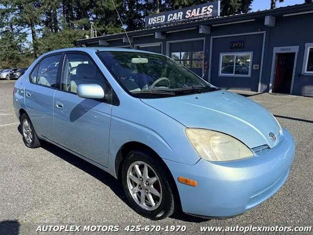 2002 Toyota Prius Base for sale in Lynnwood, WA