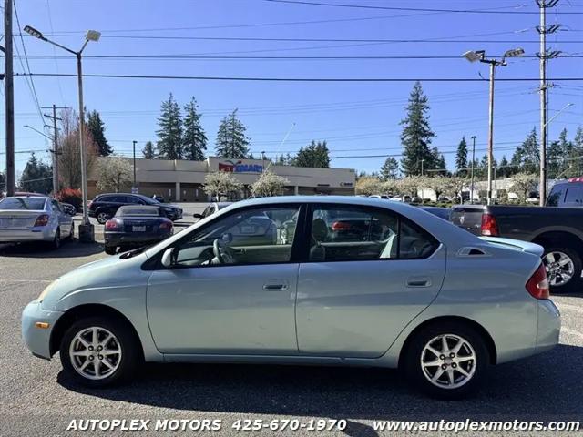 2002 Toyota Prius Base