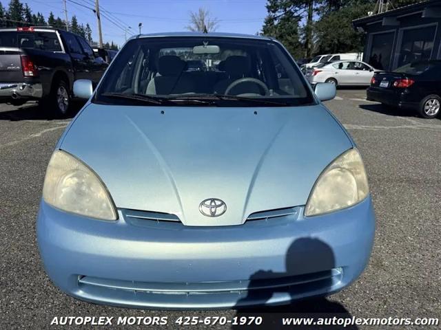 2002 Toyota Prius Base