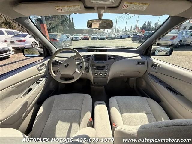 2002 Toyota Prius Base