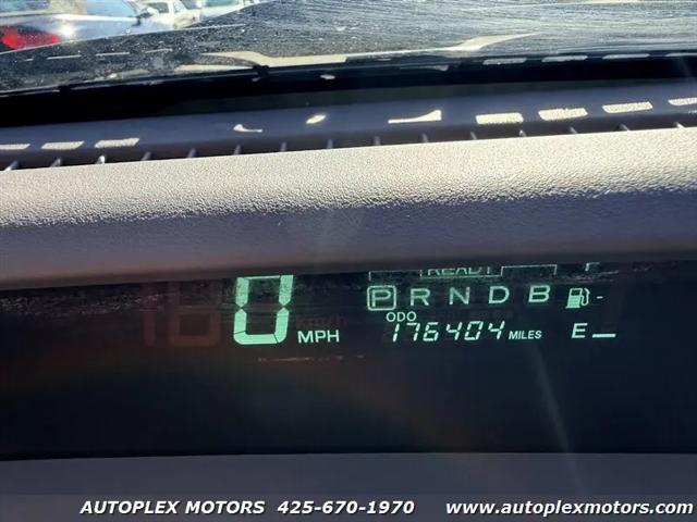 2002 Toyota Prius Base
