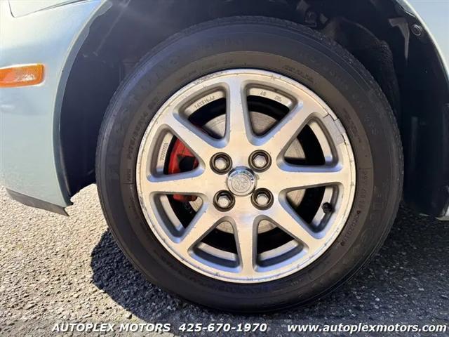 2002 Toyota Prius Base