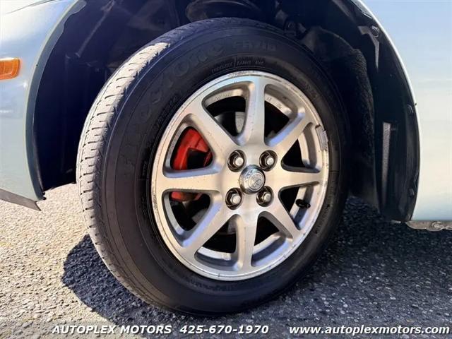 2002 Toyota Prius Base