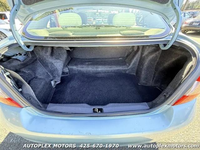 2002 Toyota Prius Base