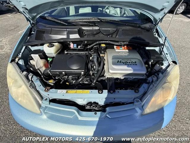 2002 Toyota Prius Base