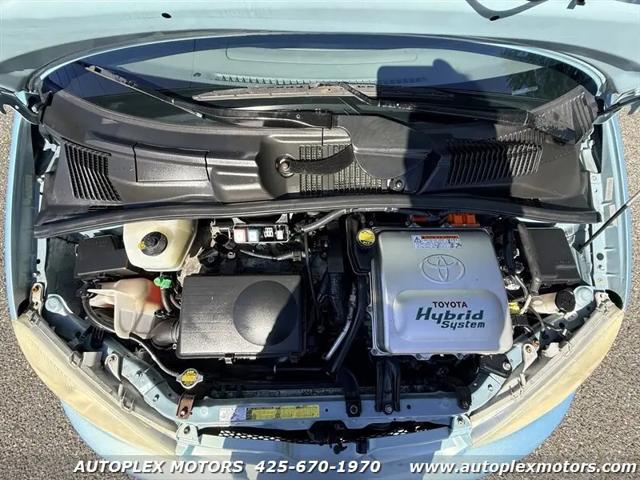 2002 Toyota Prius Base