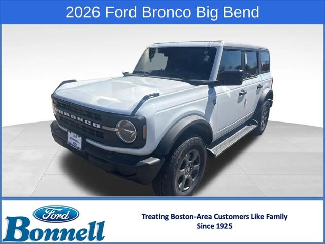 2026 Ford Bronco Big Bend for sale in Winchester, MA