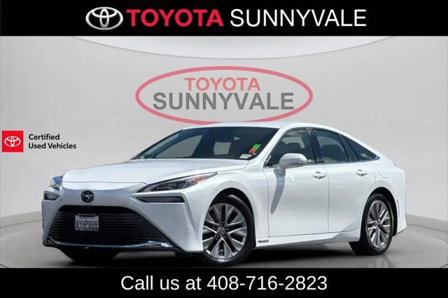 2021 Toyota Mirai XLE for sale in Sunnyvale, CA