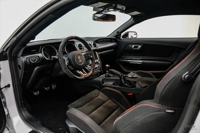 2016 Ford GT Shelby GT350R