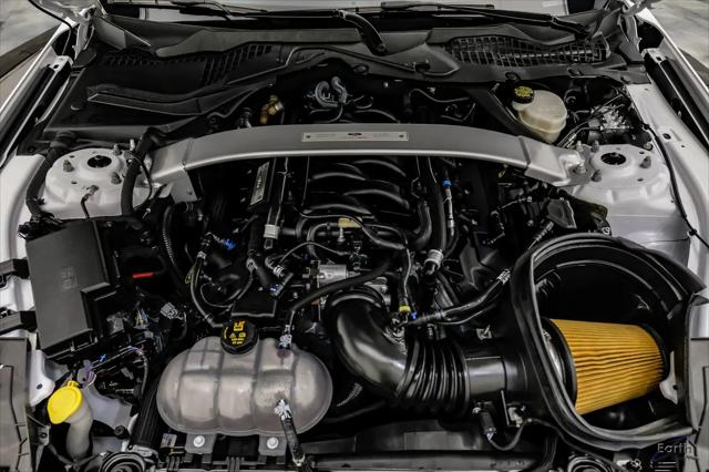 2016 Ford GT Shelby GT350R