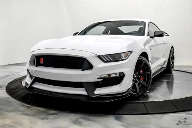 2016 Ford GT Shelby GT350R
