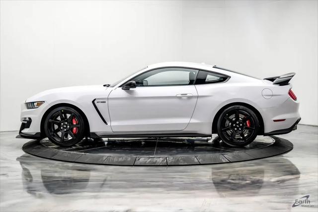 2016 Ford GT Shelby GT350R
