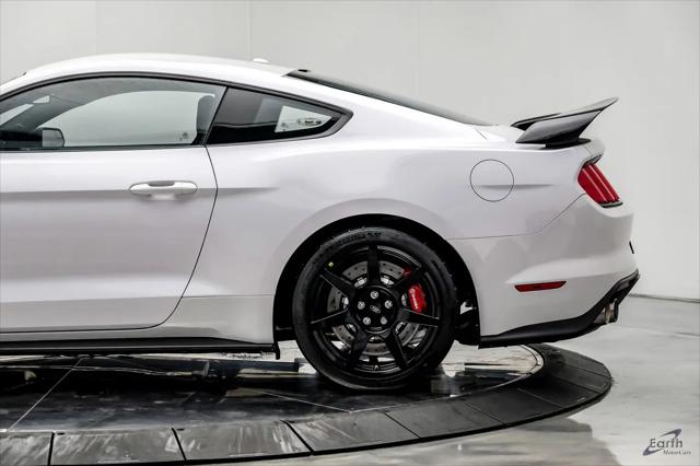 2016 Ford GT Shelby GT350R