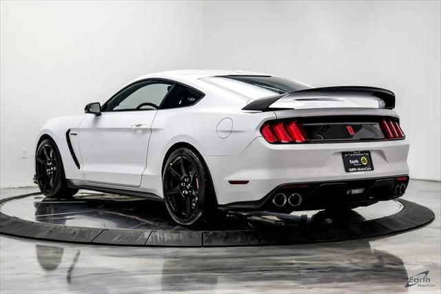 2016 Ford GT Shelby GT350R