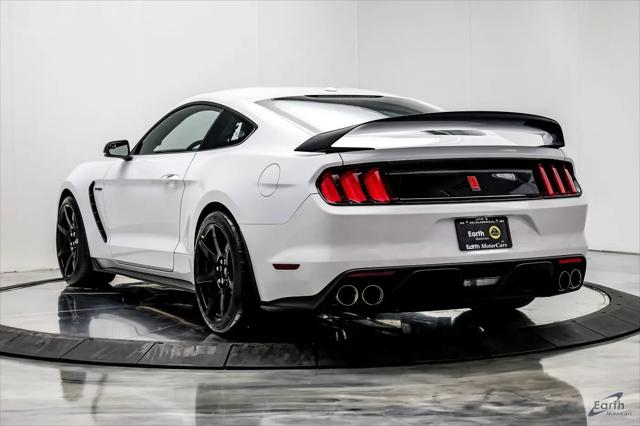 2016 Ford GT Shelby GT350R