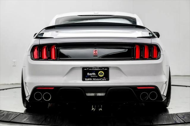 2016 Ford GT Shelby GT350R