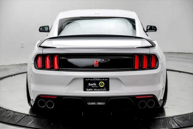 2016 Ford GT Shelby GT350R