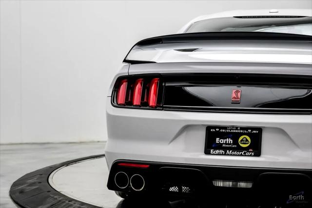 2016 Ford GT Shelby GT350R