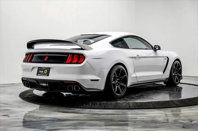 2016 Ford GT Shelby GT350R