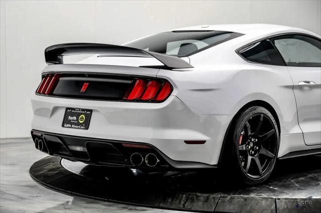 2016 Ford GT Shelby GT350R