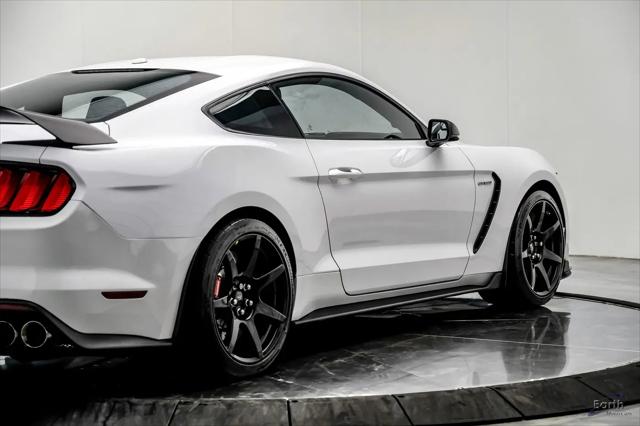2016 Ford GT Shelby GT350R