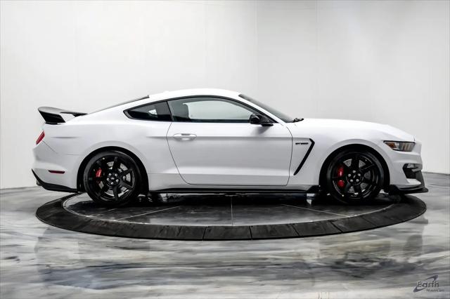 2016 Ford GT Shelby GT350R