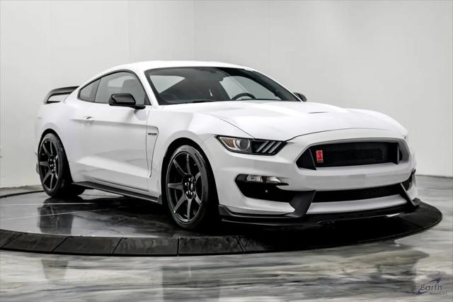 2016 Ford GT Shelby GT350R