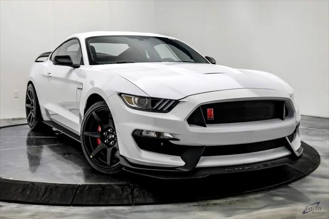 2016 Ford GT Shelby GT350R