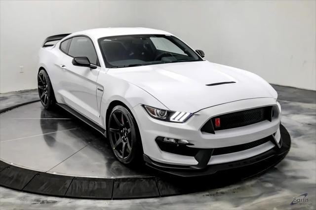 2016 Ford GT Shelby GT350R