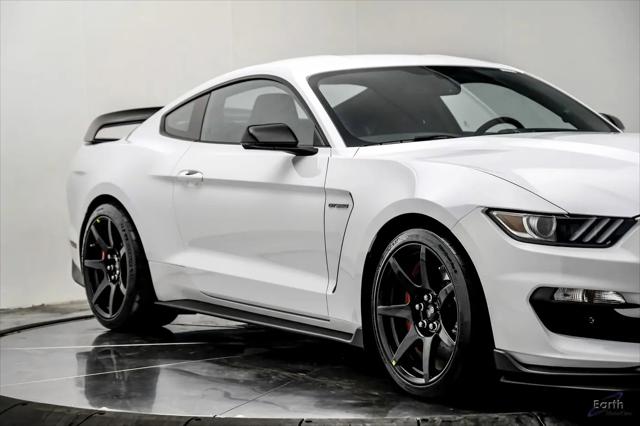 2016 Ford GT Shelby GT350R