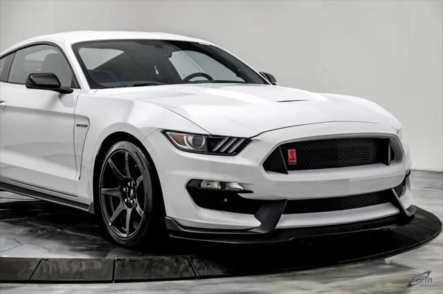 2016 Ford GT Shelby GT350R