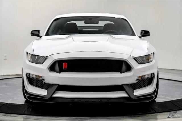 2016 Ford GT Shelby GT350R