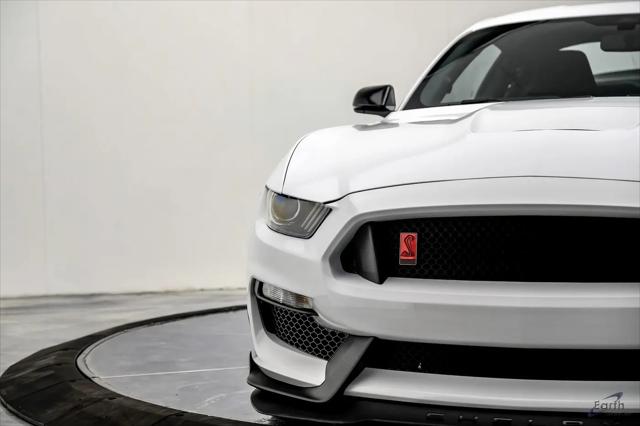 2016 Ford GT Shelby GT350R