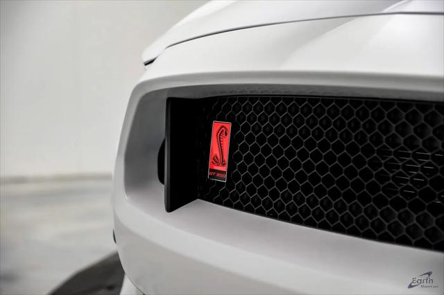 2016 Ford GT Shelby GT350R
