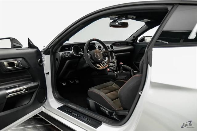 2016 Ford GT Shelby GT350R