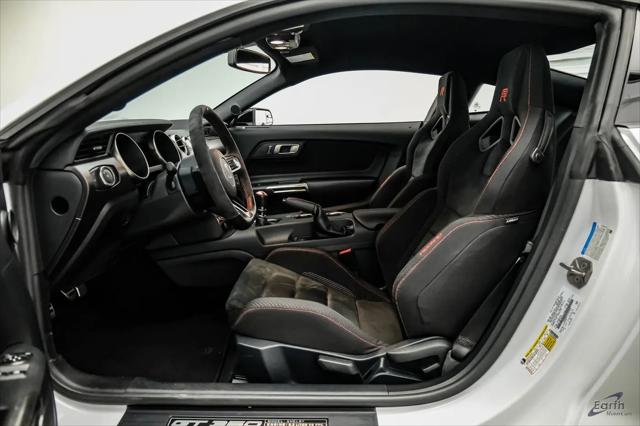 2016 Ford GT Shelby GT350R