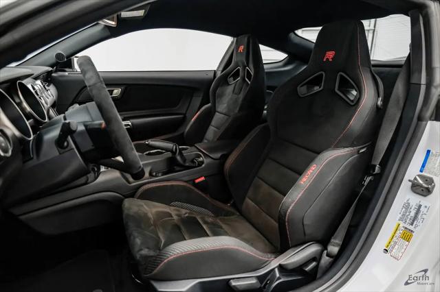 2016 Ford GT Shelby GT350R