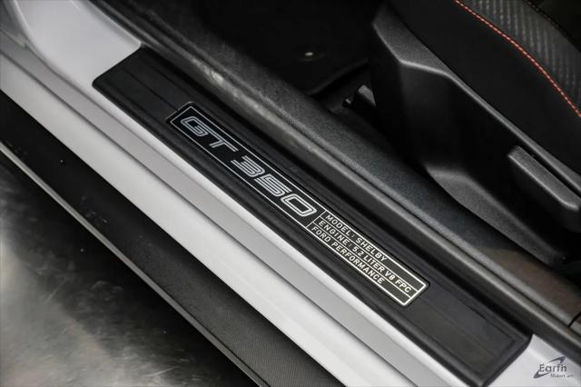 2016 Ford GT Shelby GT350R