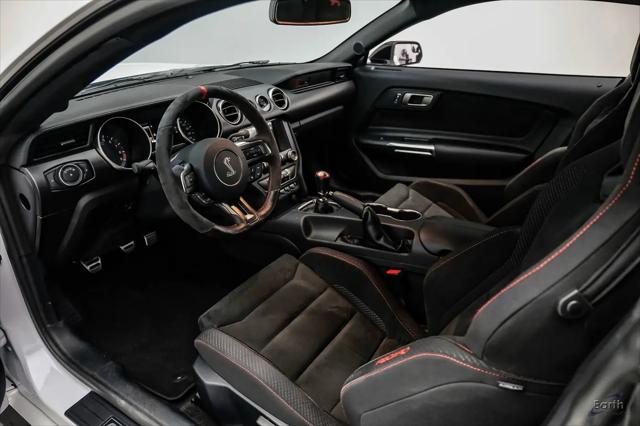 2016 Ford GT Shelby GT350R