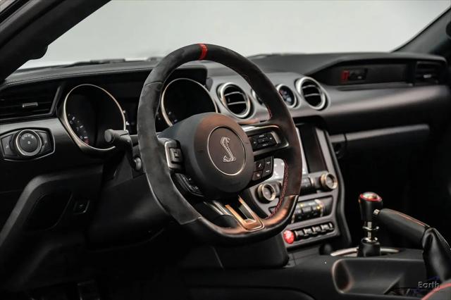 2016 Ford GT Shelby GT350R