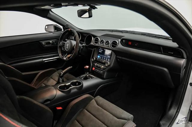 2016 Ford GT Shelby GT350R