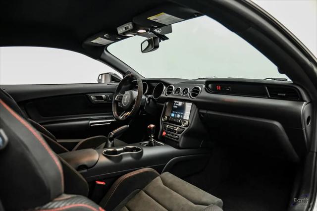 2016 Ford GT Shelby GT350R