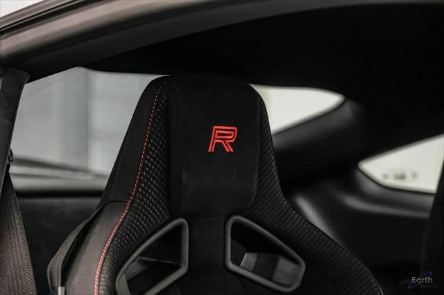 2016 Ford GT Shelby GT350R
