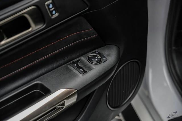 2016 Ford GT Shelby GT350R
