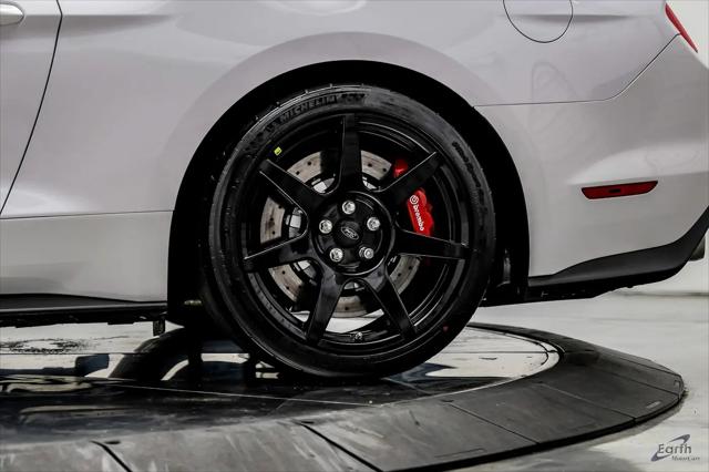 2016 Ford GT Shelby GT350R