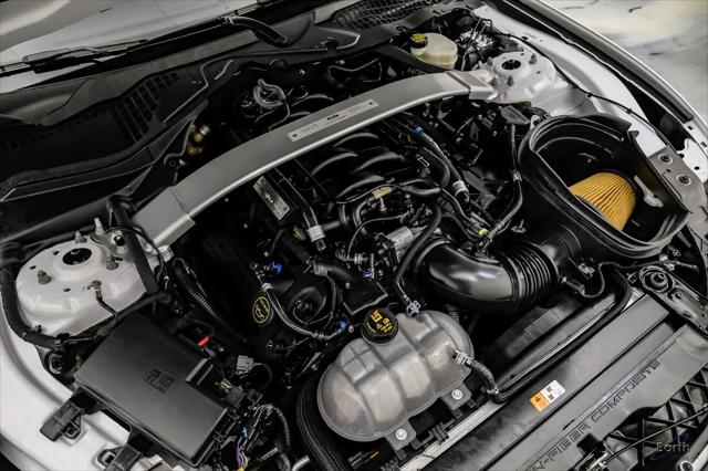 2016 Ford GT Shelby GT350R
