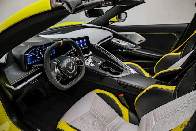 2021 Chevrolet Corvette Stingray RWD Coupe 3LT